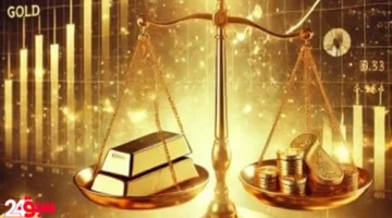 سعر جرام الذهب اليوم يسجل قفزة تاريخية مفاجئة فإلى أين تتجه الأسعار